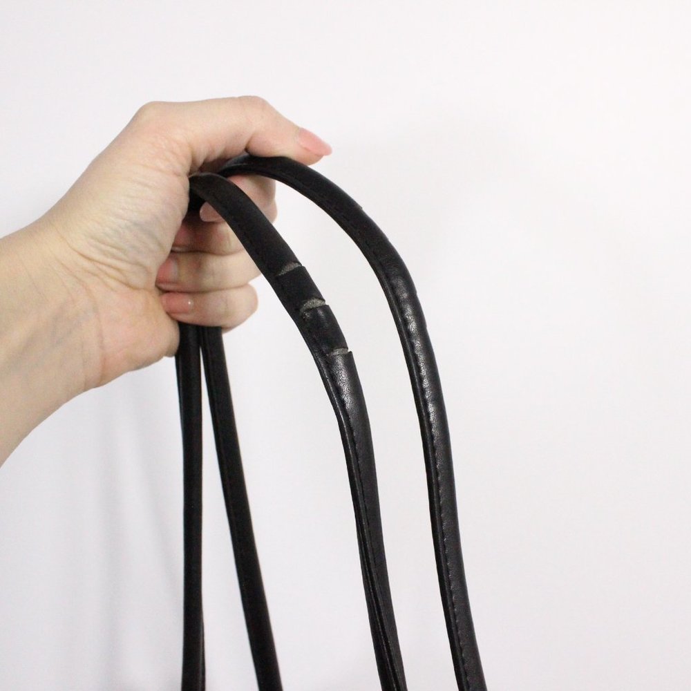 Nine West Black Shoulder Bag - Picture 3 of 6